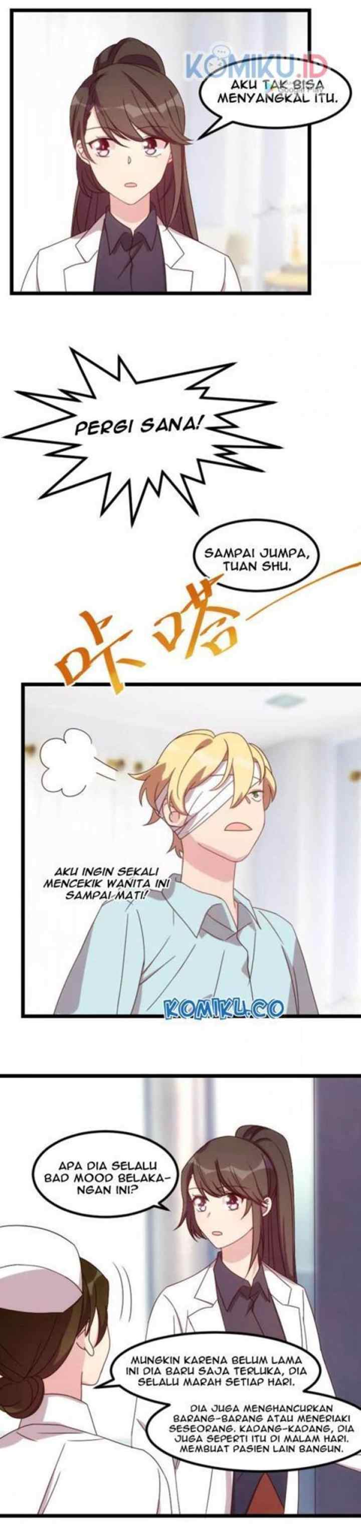CEO's Sudden Proposal chapter 96 halaman 6
