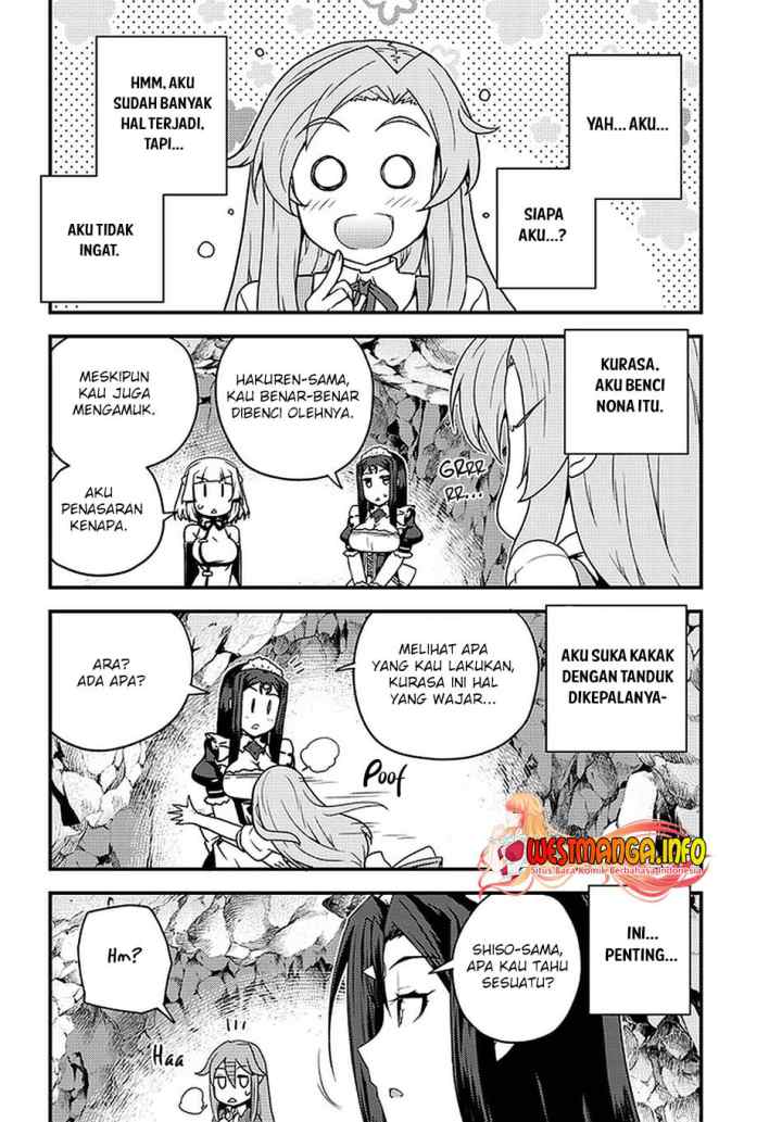 Isekai Nonbiri Nouka chapter 172 halaman 6