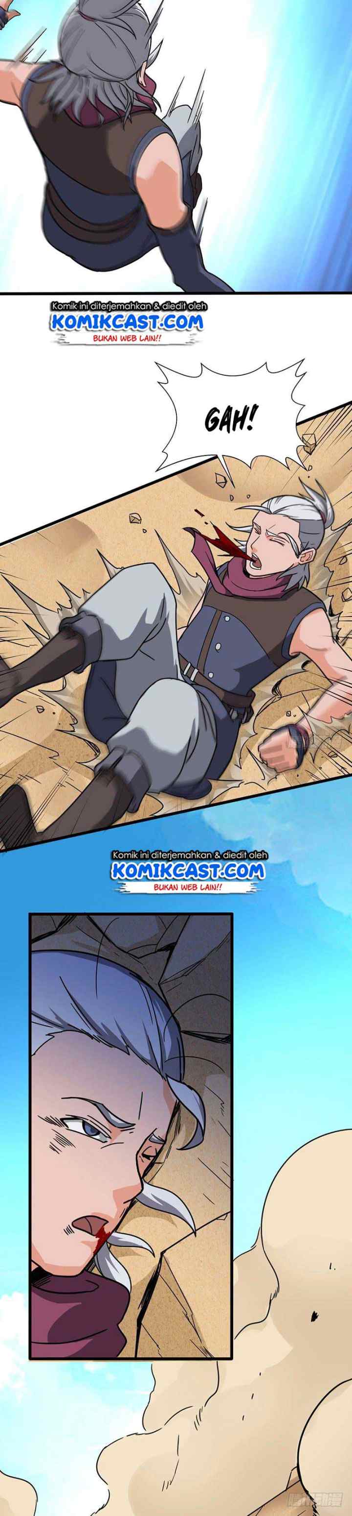 Chaotic Sword God chapter 125 halaman 9
