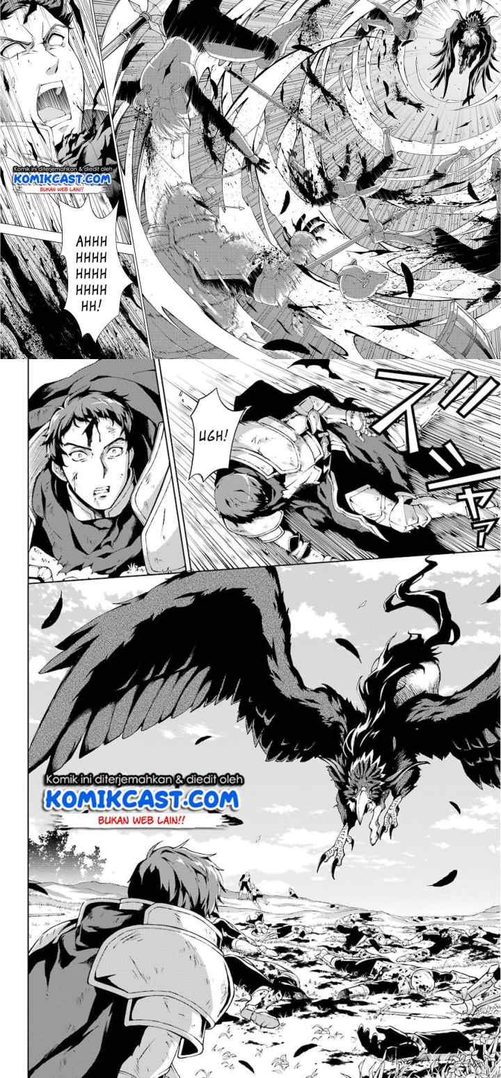 The Swordsman Called the Countless Swords' Sorcerer chapter 7 halaman 4