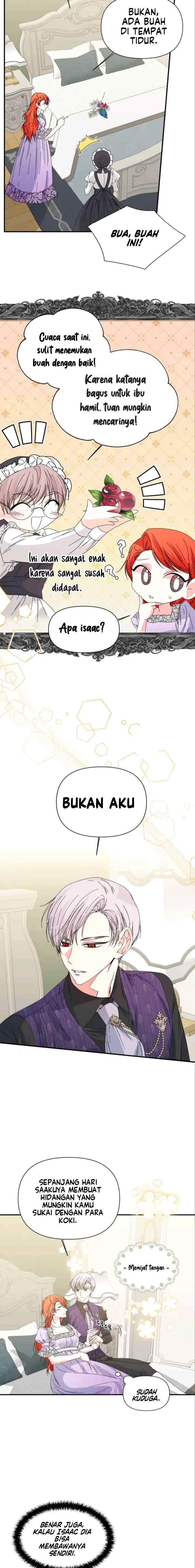 Happy Ending for the Time-Limited Villainess chapter 109 halaman 7