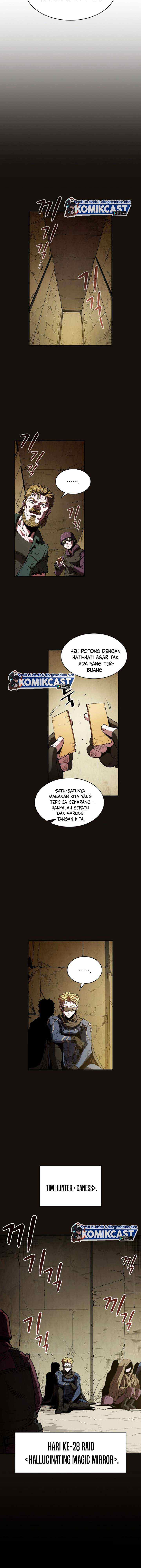 The Constellation That Returned From Hell chapter 31 halaman 6