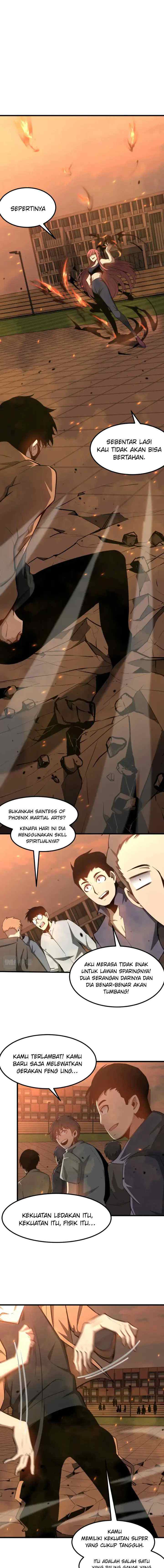 Advanced Evolution chapter 58 halaman 6