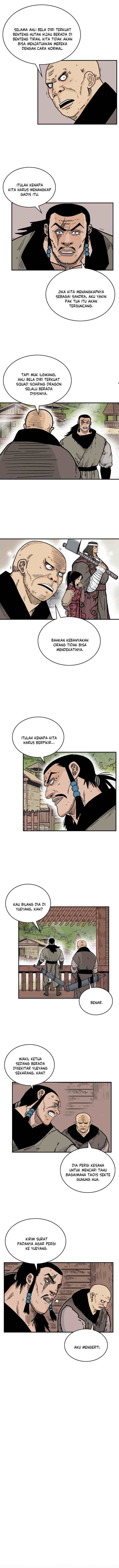 Fist Demon Of Mount Hua chapter 103 halaman 5