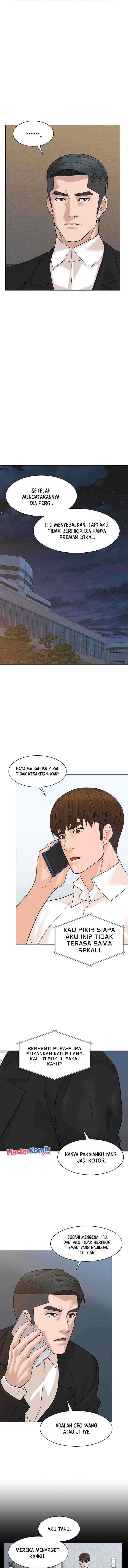 From the Grave and Back chapter 80 halaman 10