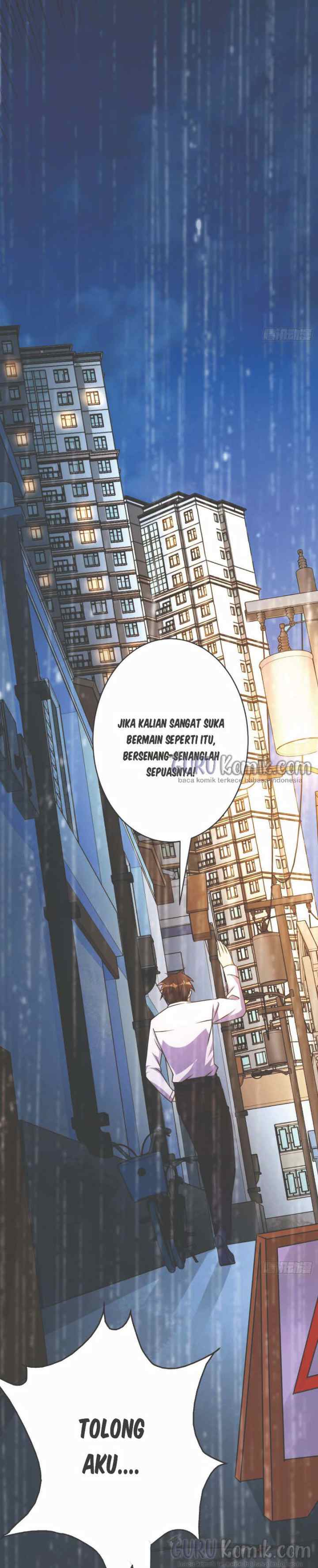God of War Dragon Son-in-law chapter 8.1 halaman 10