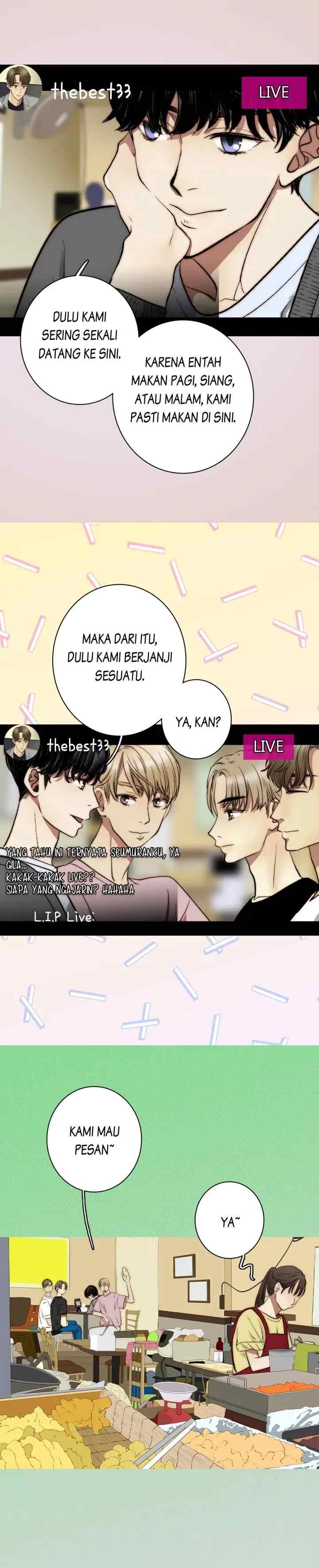 Bluehole Marriage chapter 132 halaman 5