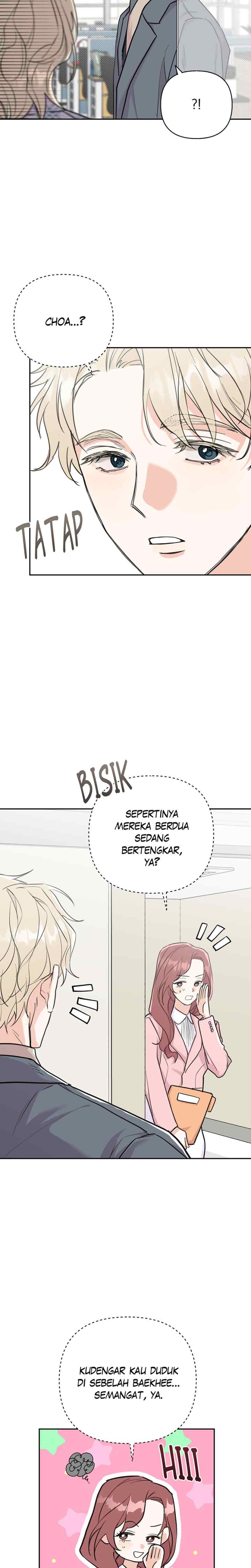 Really Truly Getting a Divorce chapter 58 halaman 12