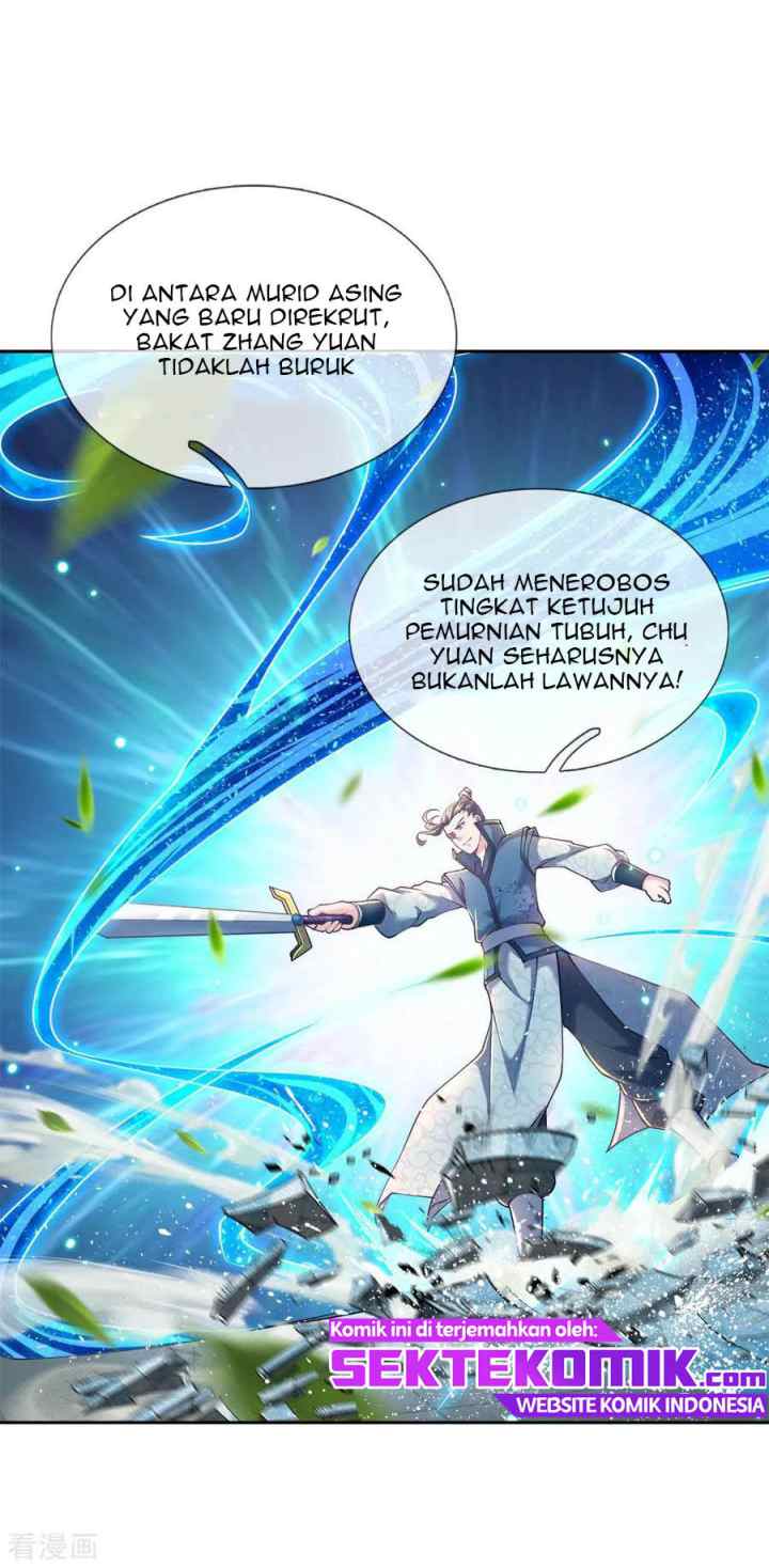 My Body Is A Sword chapter 44 halaman 16