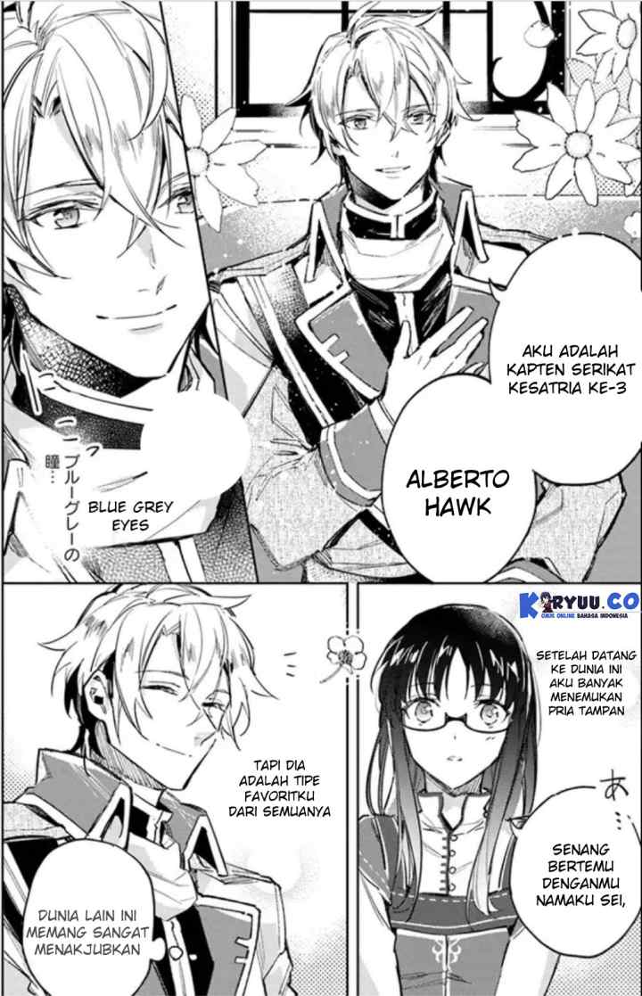 Seijo no Maryoku wa Bannou desu chapter 3.2 halaman 9