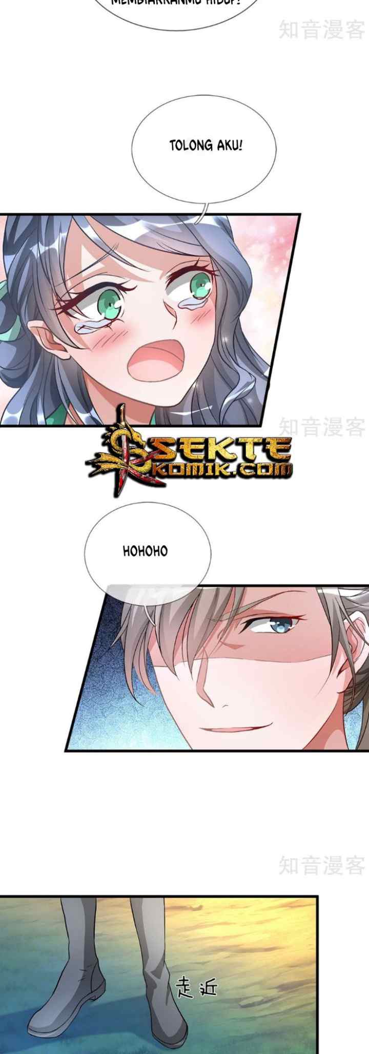 Marvelous Hero of the Sword chapter 5 halaman 5