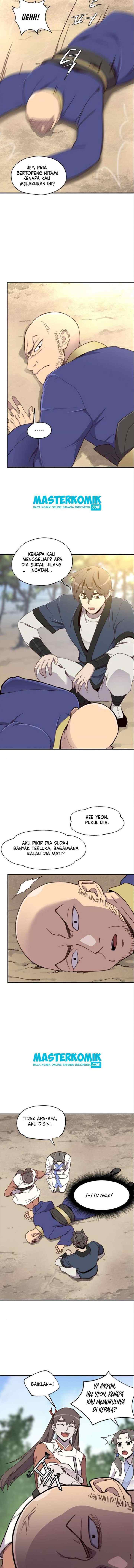 The Strongest Ever chapter 17 halaman 5