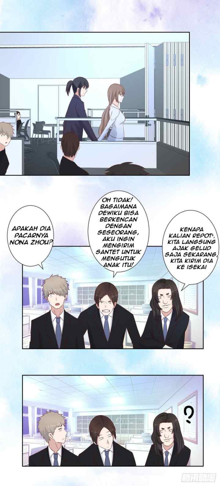 Cultivators In The City chapter 13 halaman 10