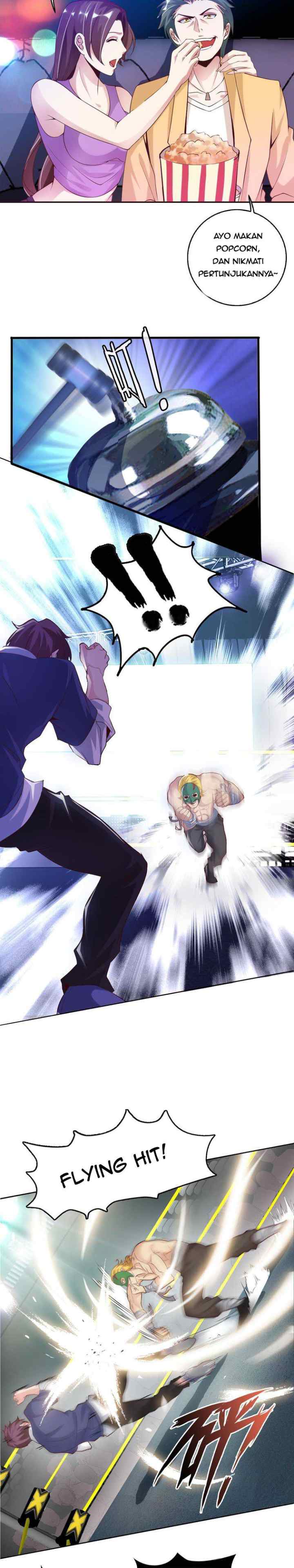 I Am an Invincible Genius chapter 5 halaman 9