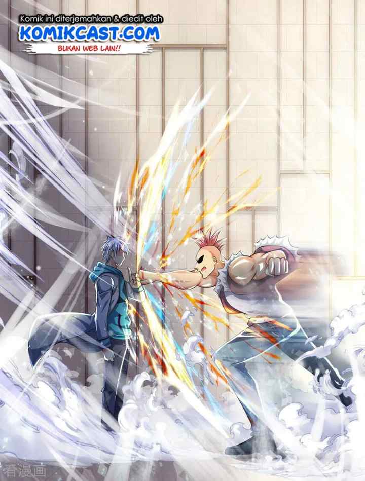 City of Heaven Time Stamp chapter 41 halaman 13