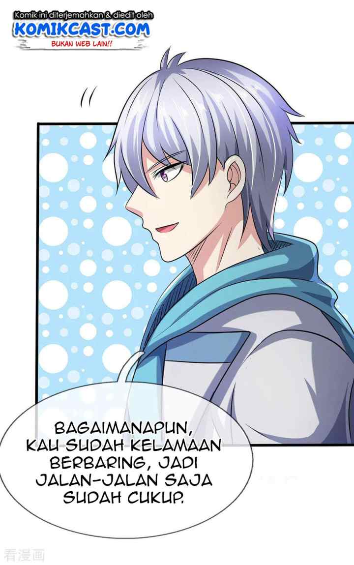 City of Heaven Time Stamp chapter 50 halaman 11