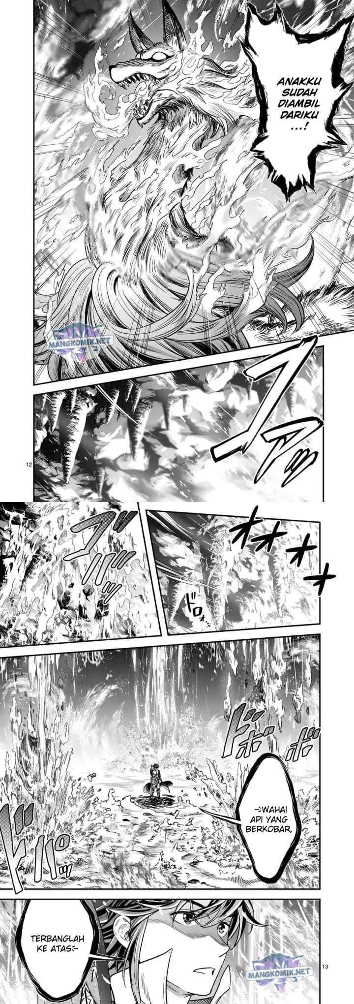 100-nin no Eiyuu o Sodateta Saikyou Yogensha wa Boukensha ni Natte mo Sekaijuu no Deshi kara Shitawarete Masu chapter 39 halaman 7