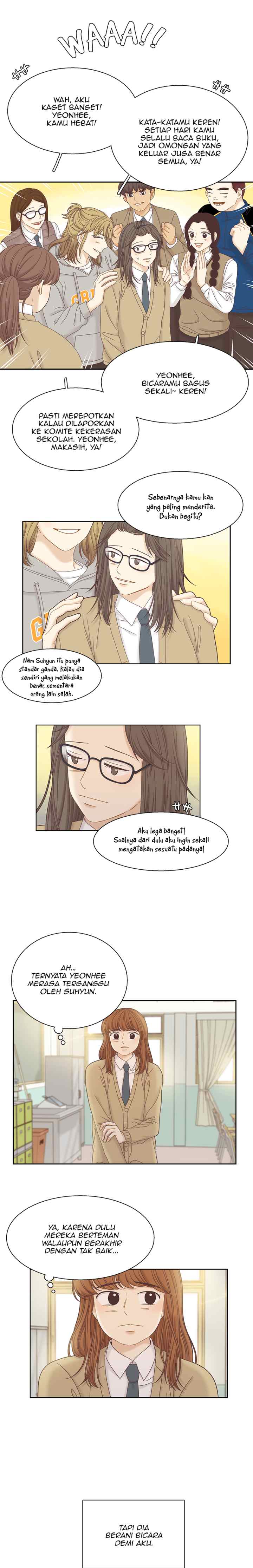 Odd Girls Out S2 chapter 33 halaman 7