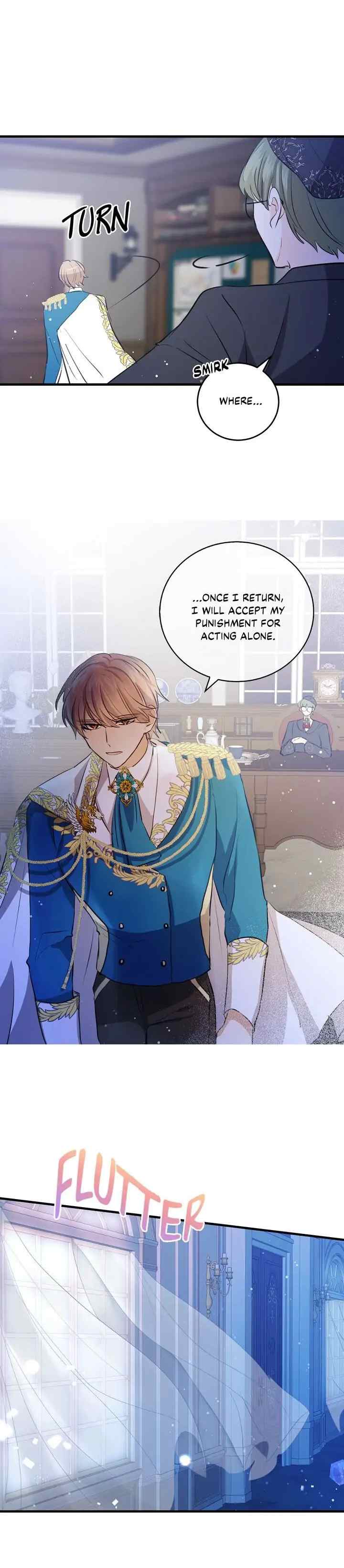 I'm the Soldier's Ex-Girlfriend chapter 48 halaman 12