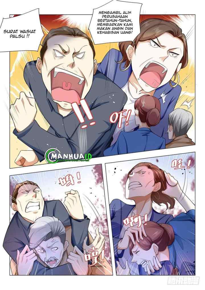 Shen Hao's Heavenly Fall System chapter 32 halaman 11
