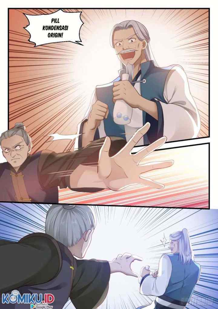 Martial Peak chapter 1050 halaman 4
