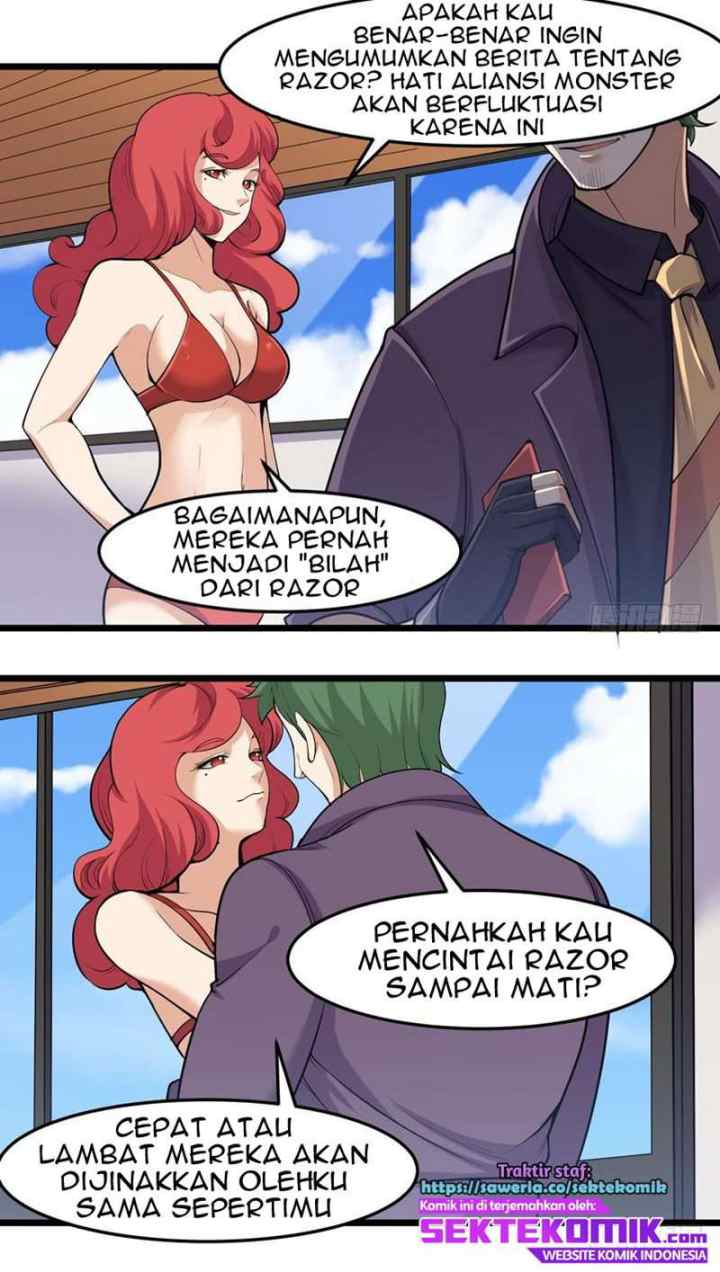 The King of Police chapter 30 halaman 4