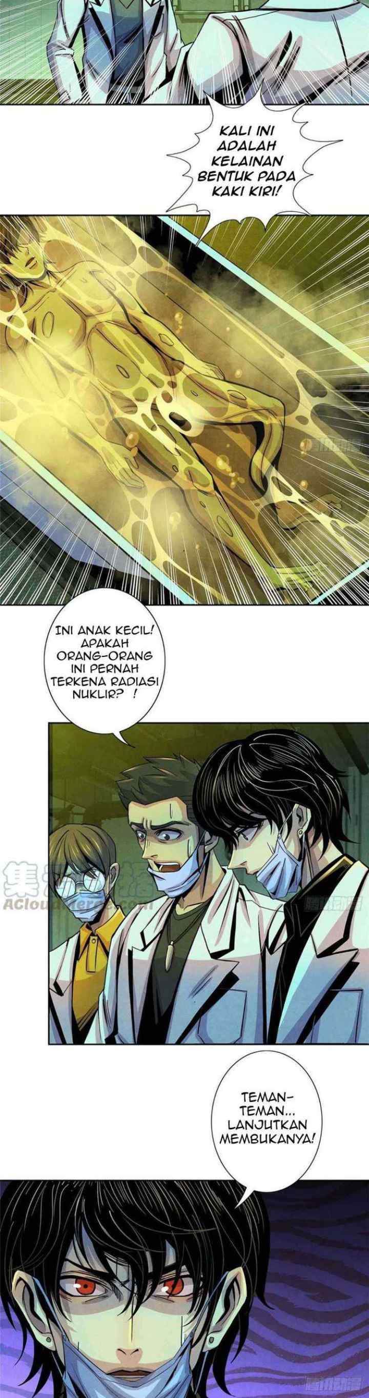 Doctor Li Ming chapter 11 halaman 14