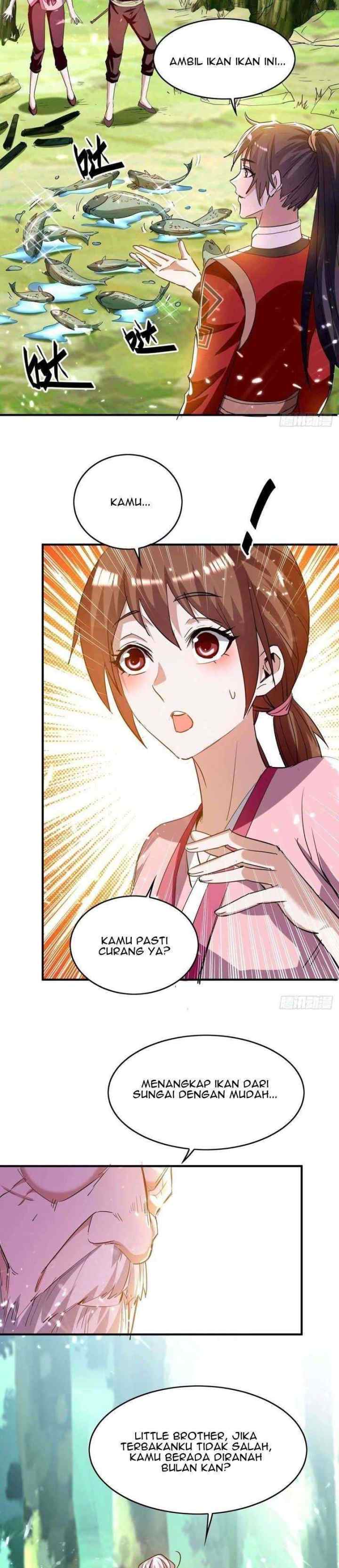 Return of Immortal Emperor chapter 217 halaman 4