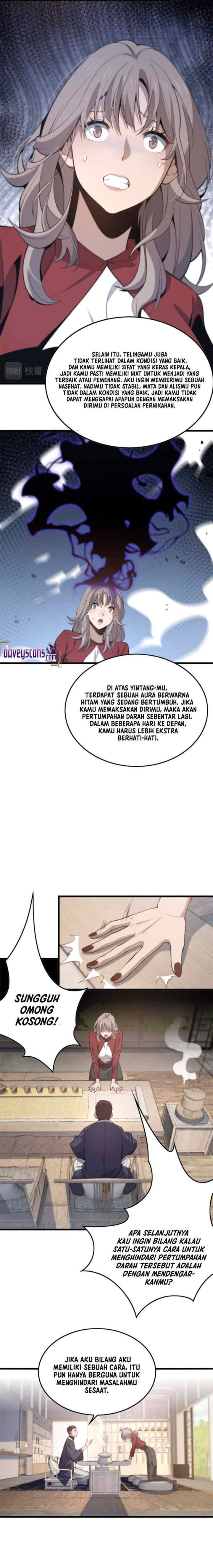 Ancestral Visit chapter 1 halaman 5