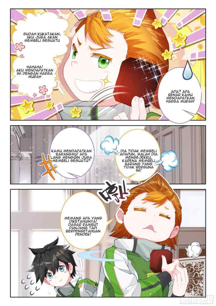 Soul Land 4 chapter 179 halaman 9