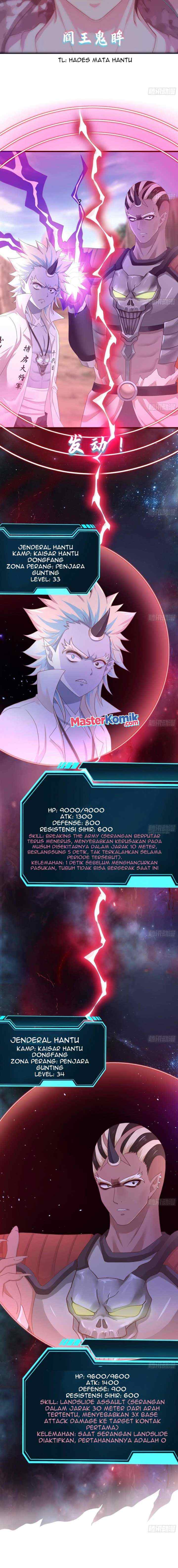 I Made A Harem In The Underworld chapter 47 halaman 7