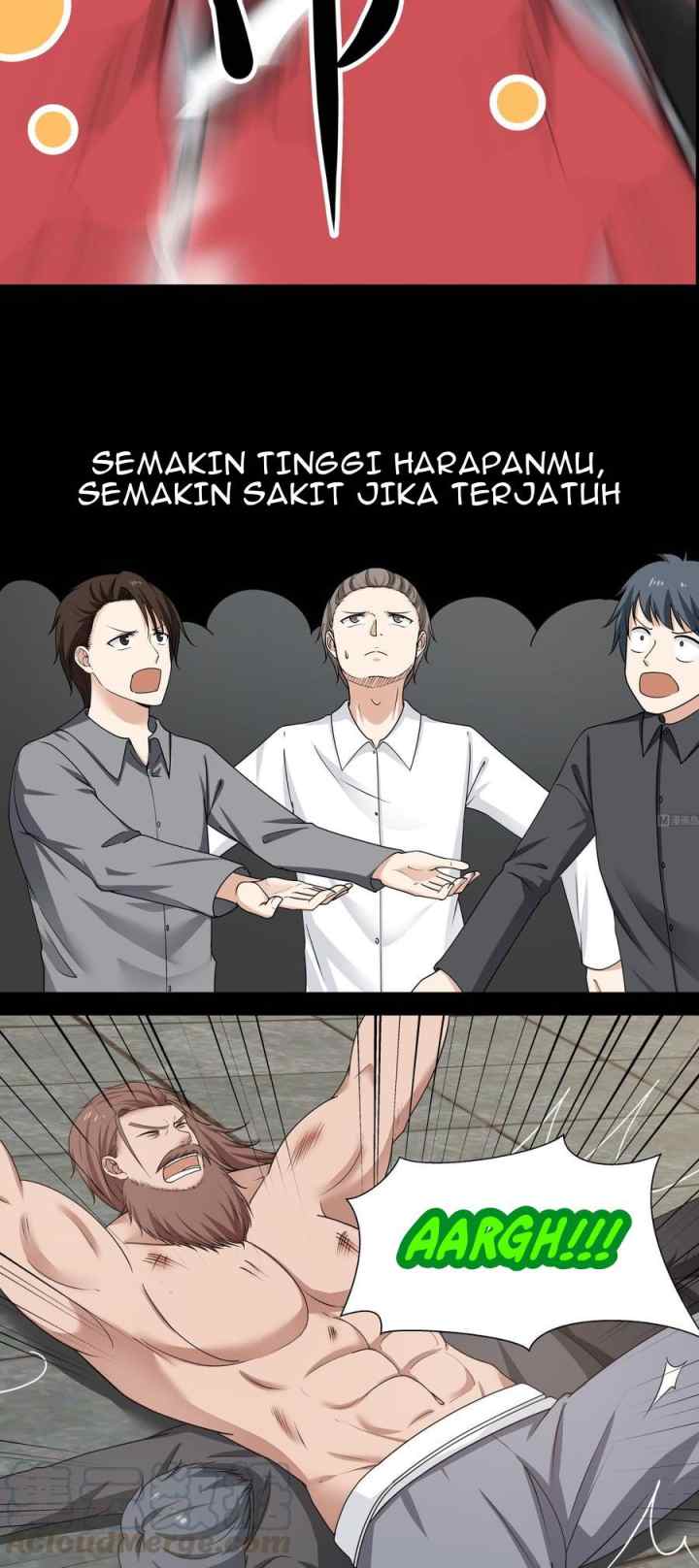 I Have a Dragon on My Body chapter 126 halaman 17