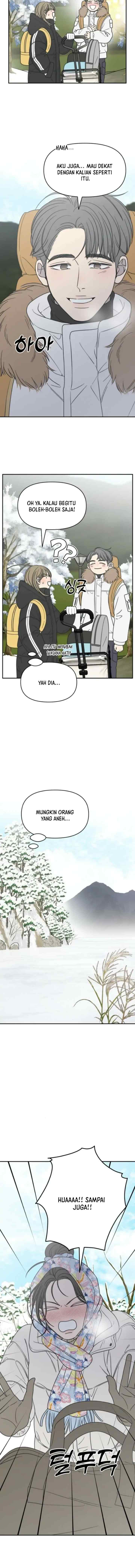 No Office Romance! chapter 15 halaman 14