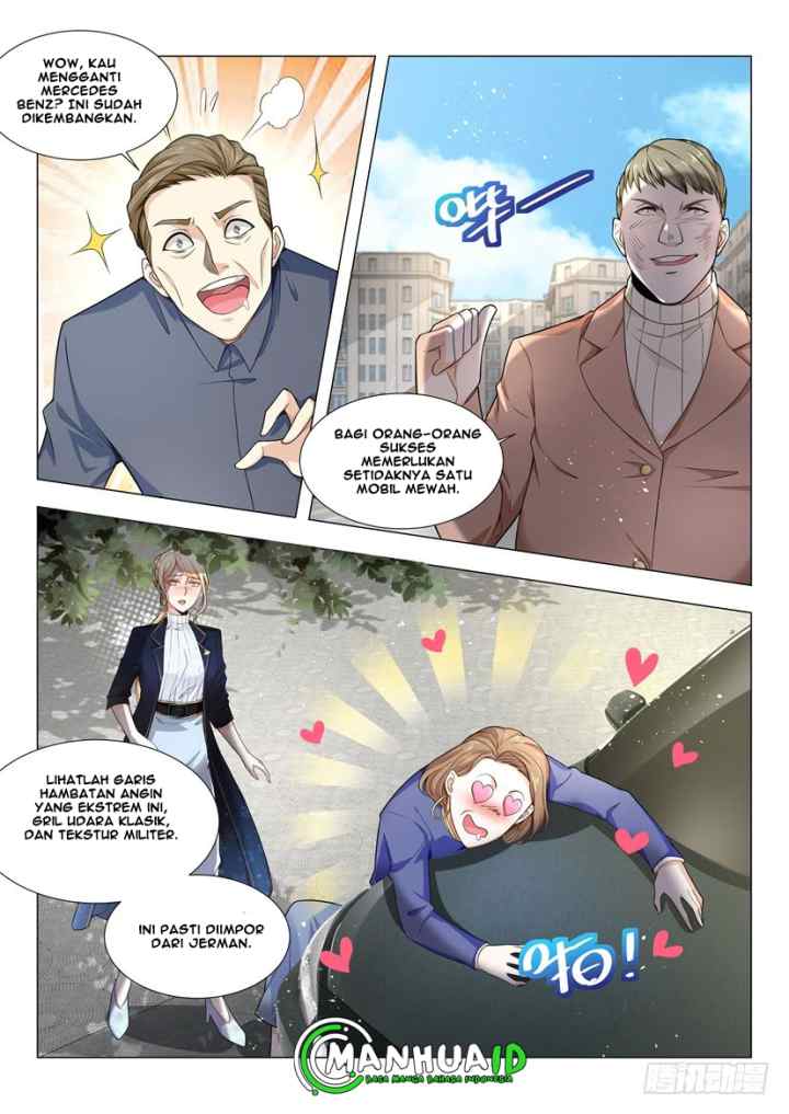 Shen Hao's Heavenly Fall System chapter 42 halaman 5