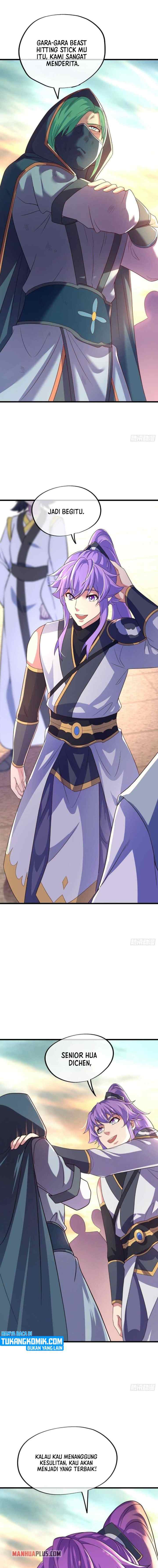 Peerless Soul (Peerless Battle Spirit) chapter 438 halaman 14