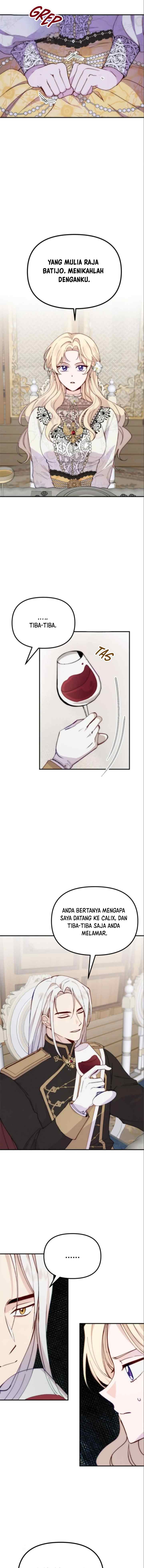 When the Mad Emperor Embraces Me chapter 3 halaman 13