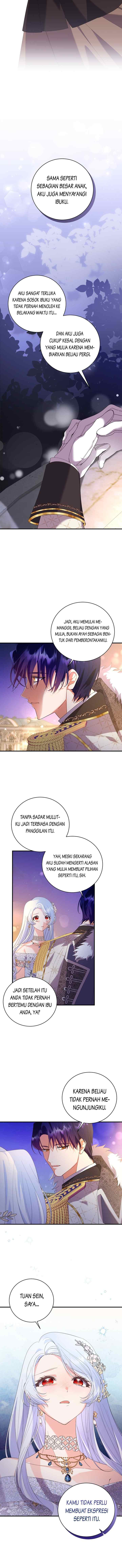 I Ran Away and Got Married chapter 48 halaman 8
