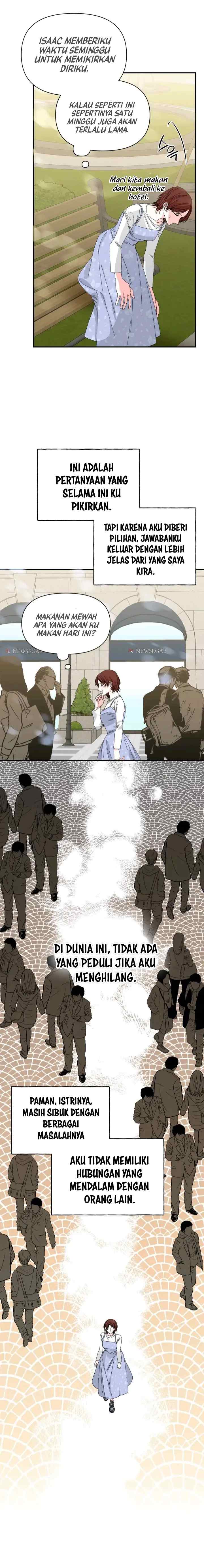 Happy Ending for the Time-Limited Villainess chapter 101 halaman 14