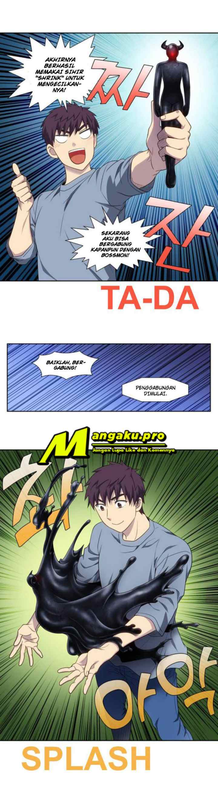 The Gamer chapter 341 halaman 11