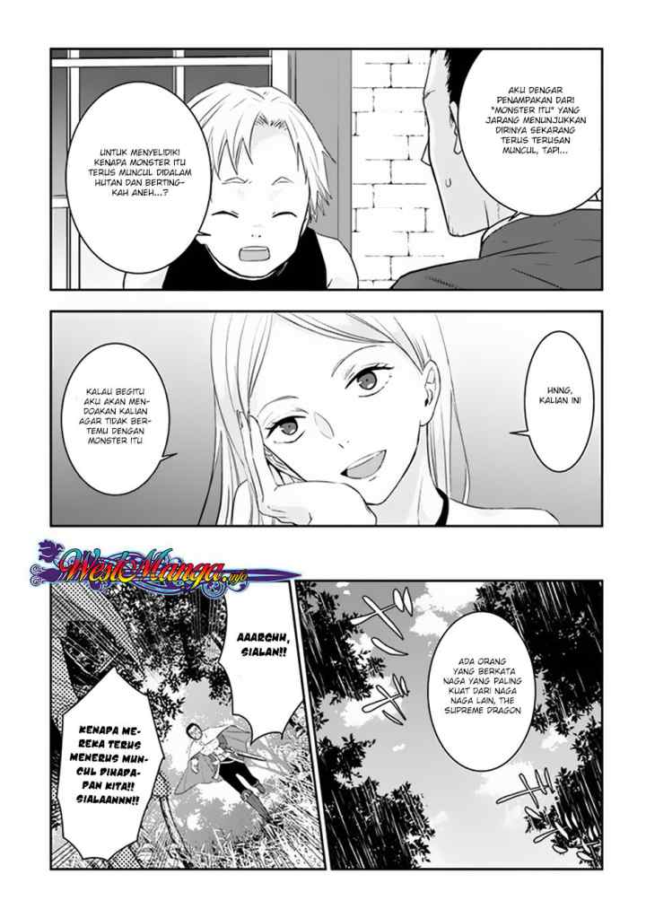 Maou ni Natte node - Dungeon Tsukutte Jingai Musume to Honobono suru chapter 6.2 halaman 6