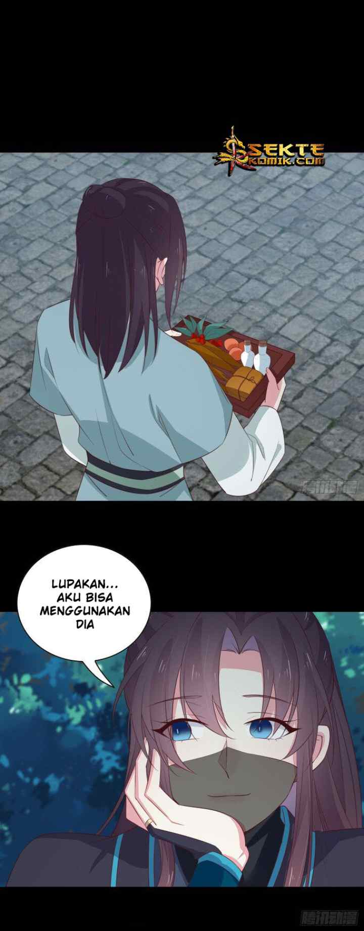 Pupillary Master chapter 40.1 halaman 4