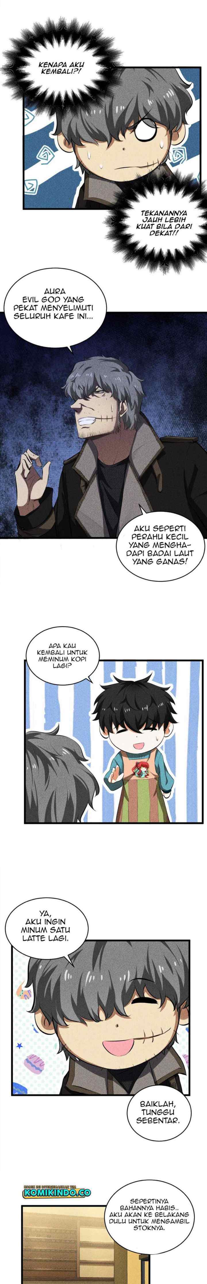 Please Stop Summoning Me! chapter 11 halaman 13