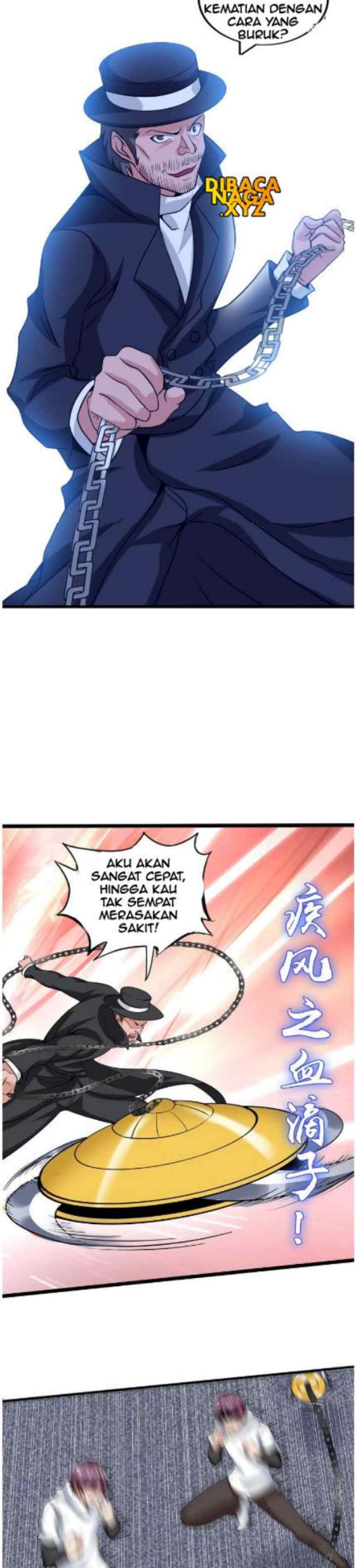 I Am an Invincible Genius chapter 40 halaman 15