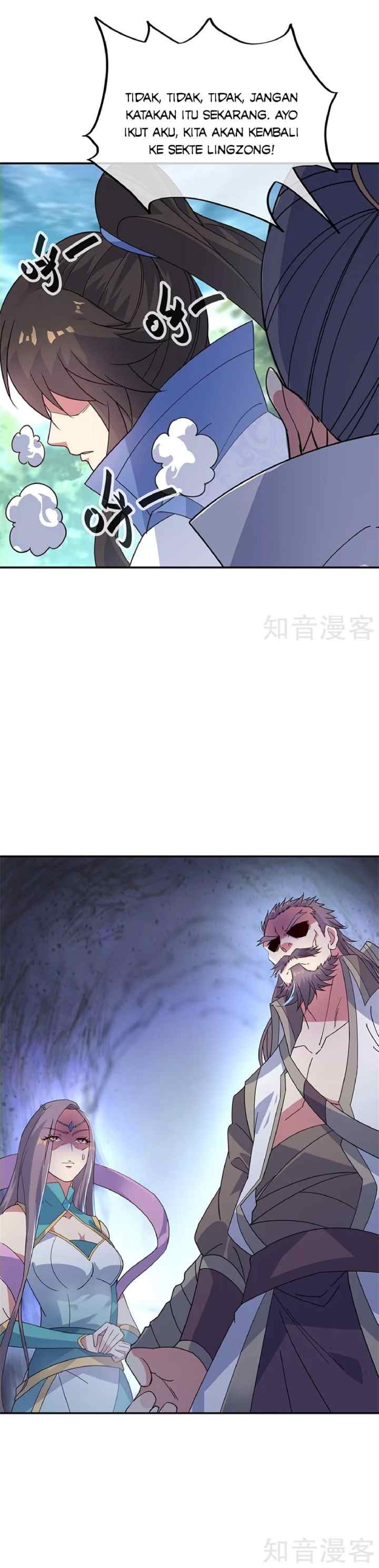 Peerless Soul (Peerless Battle Spirit) chapter 160 halaman 7
