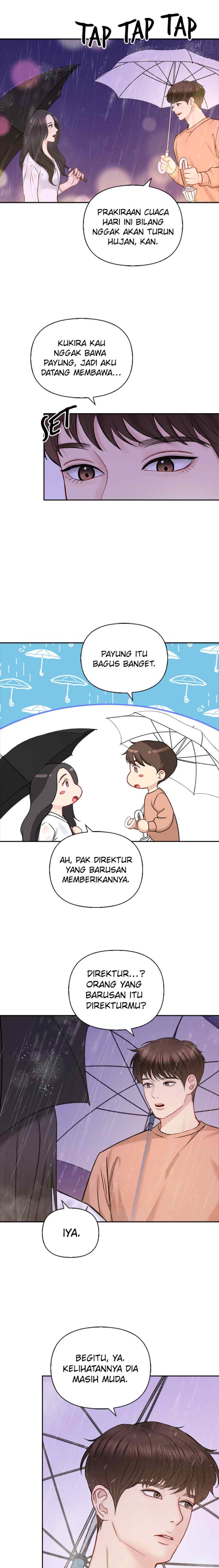 Date First, Love Later chapter 74 halaman 7