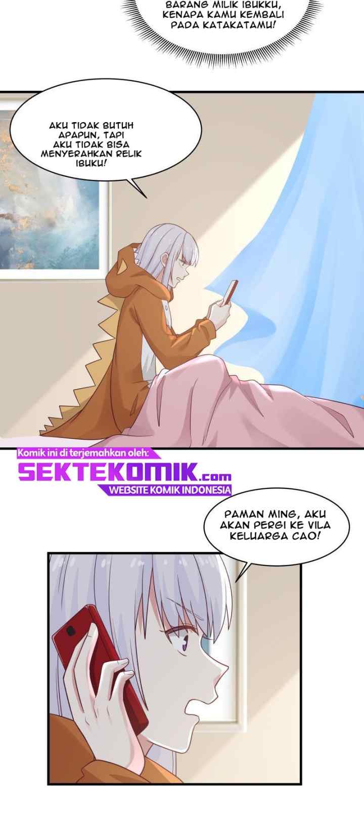 I Have a Dragon on My Body chapter 268 halaman 10