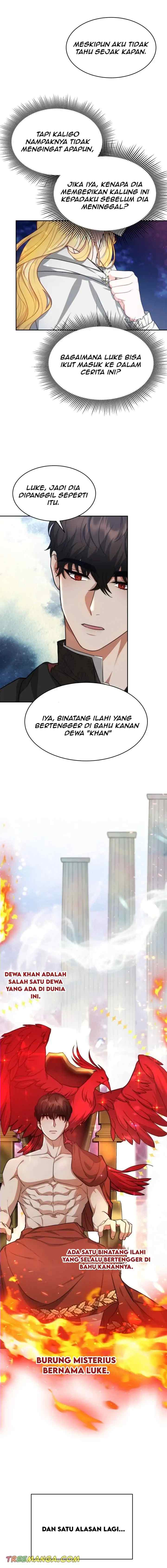 My Ex-Husband Became the Male Lead chapter 21 halaman 6