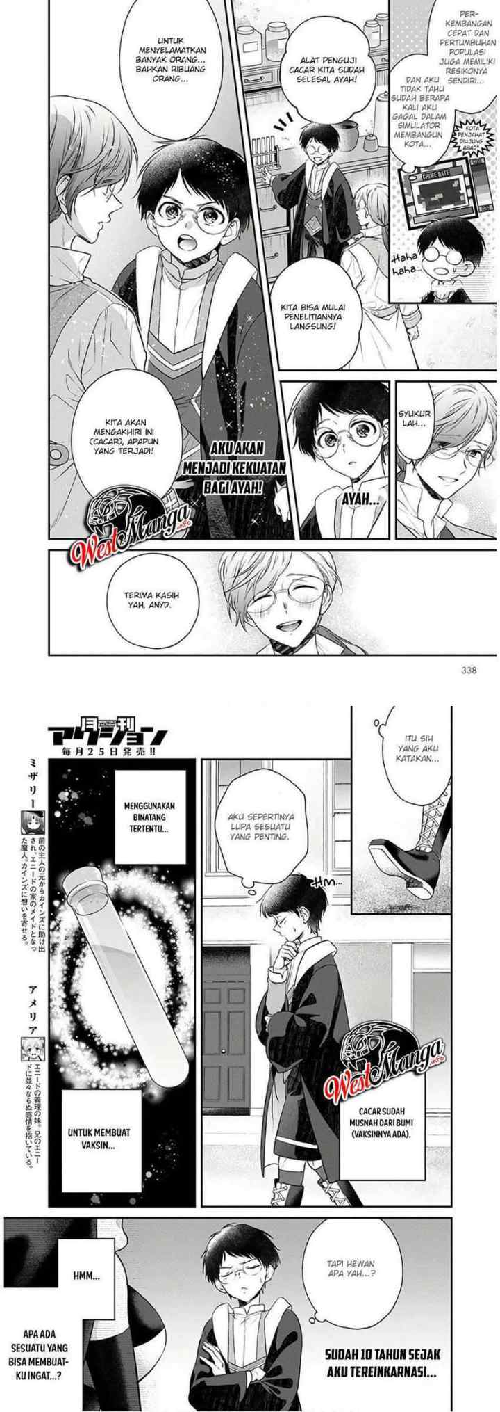 Isekai Cheat Kaitakuki chapter 7 halaman 6