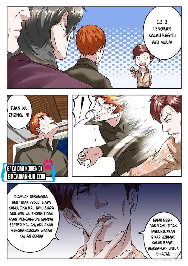 Metropolitan System chapter 35 halaman 11