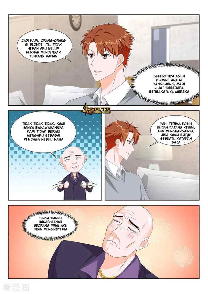 Metropolitan System chapter 145 halaman 7